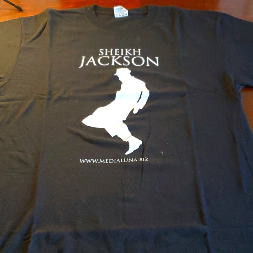 Sheik Jackson T-Shirt